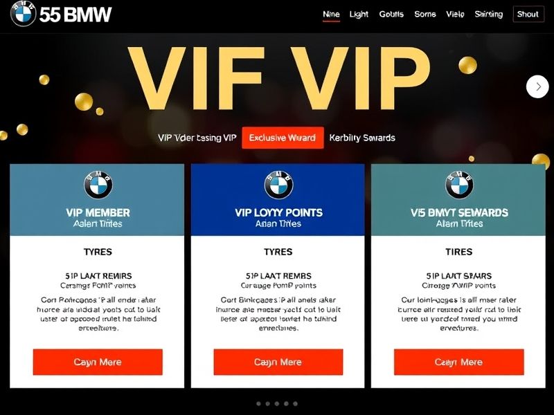 Welcome to 55bmw VIP - the premier online gambling platform offering exclusive casino games, live dealer action, lucrative bonuses, and top-tier VIP privileges. Join today for a premium real-money gaming experience at 55bmwvip.com.